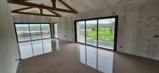 Réalisation d’une chape liquide avec isolation de sol à Roanne : confort, performance et finition parfaite, Roanne, Chape Liquide Masson