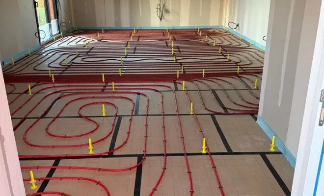 Pose d’isolant de sol à Roanne : améliorez le confort et la performance énergétique de votre habitation, Roanne, Chape Liquide Masson