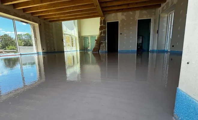 Entreprise de chape liquide à Roanne : une solution pour les constructeurs de maisons individuelles, Roanne, Chape Liquide Masson