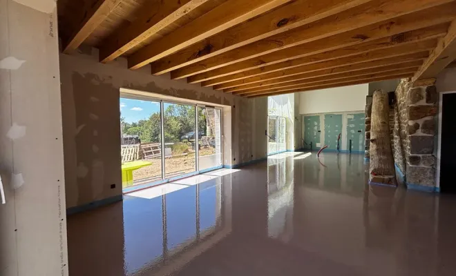 Entreprise de chape liquide à Roanne : une solution pour les constructeurs de maisons individuelles, Roanne, Chape Liquide Masson